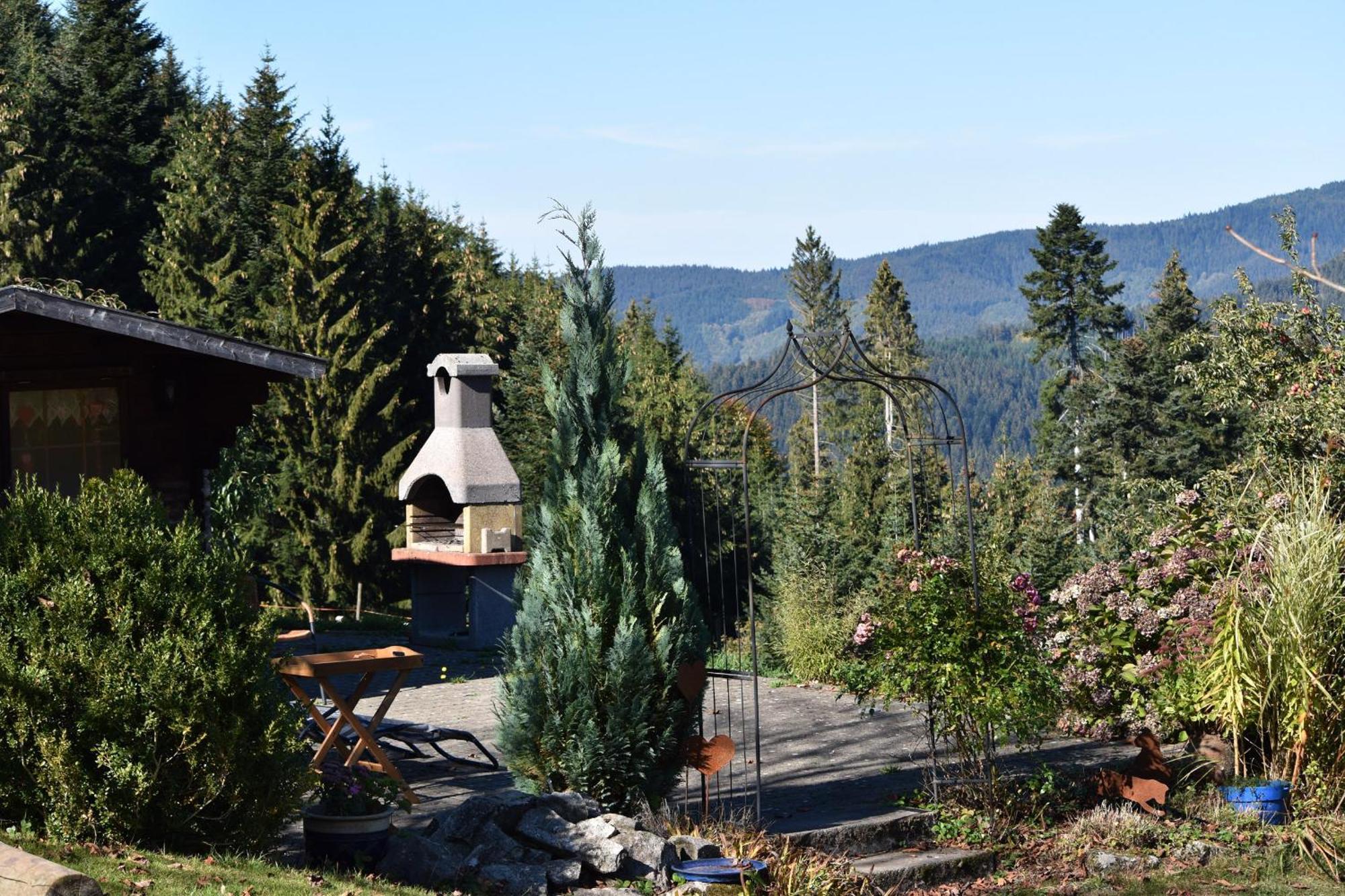 Landeckhof Villa Oberwolfach Екстериор снимка