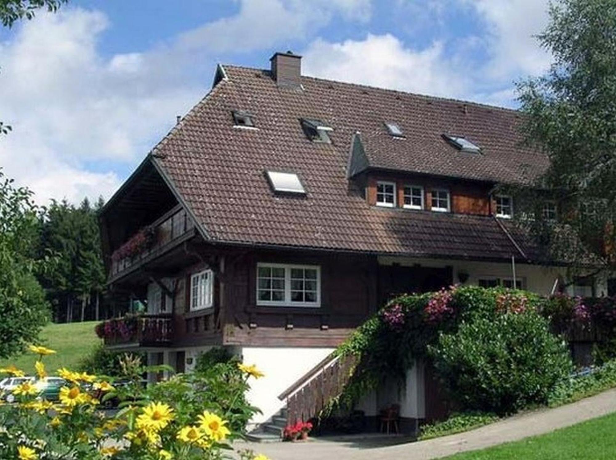 Landeckhof Villa Oberwolfach Екстериор снимка
