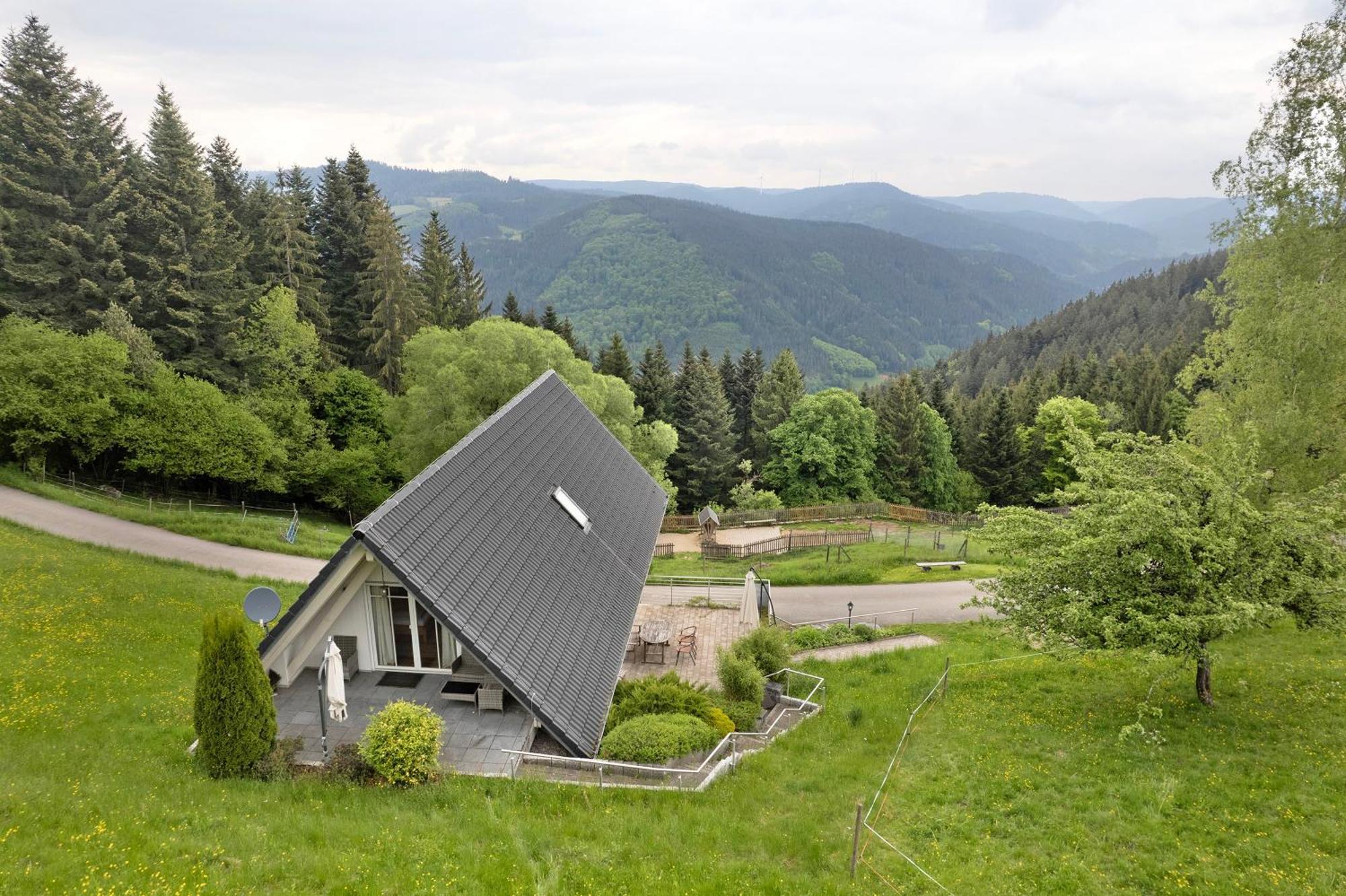 Landeckhof Villa Oberwolfach Екстериор снимка