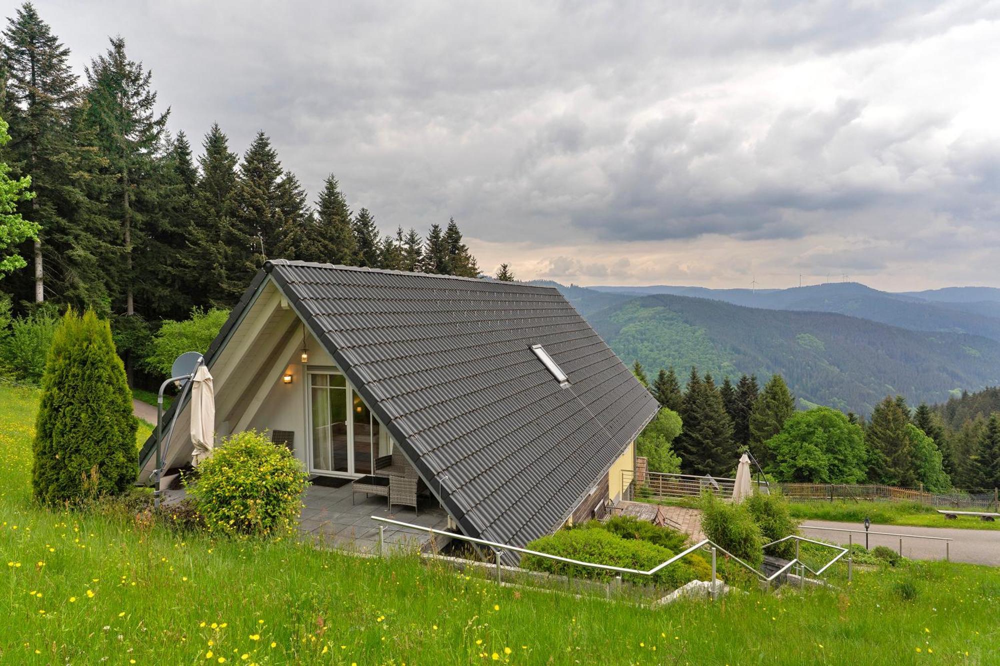 Landeckhof Villa Oberwolfach Екстериор снимка