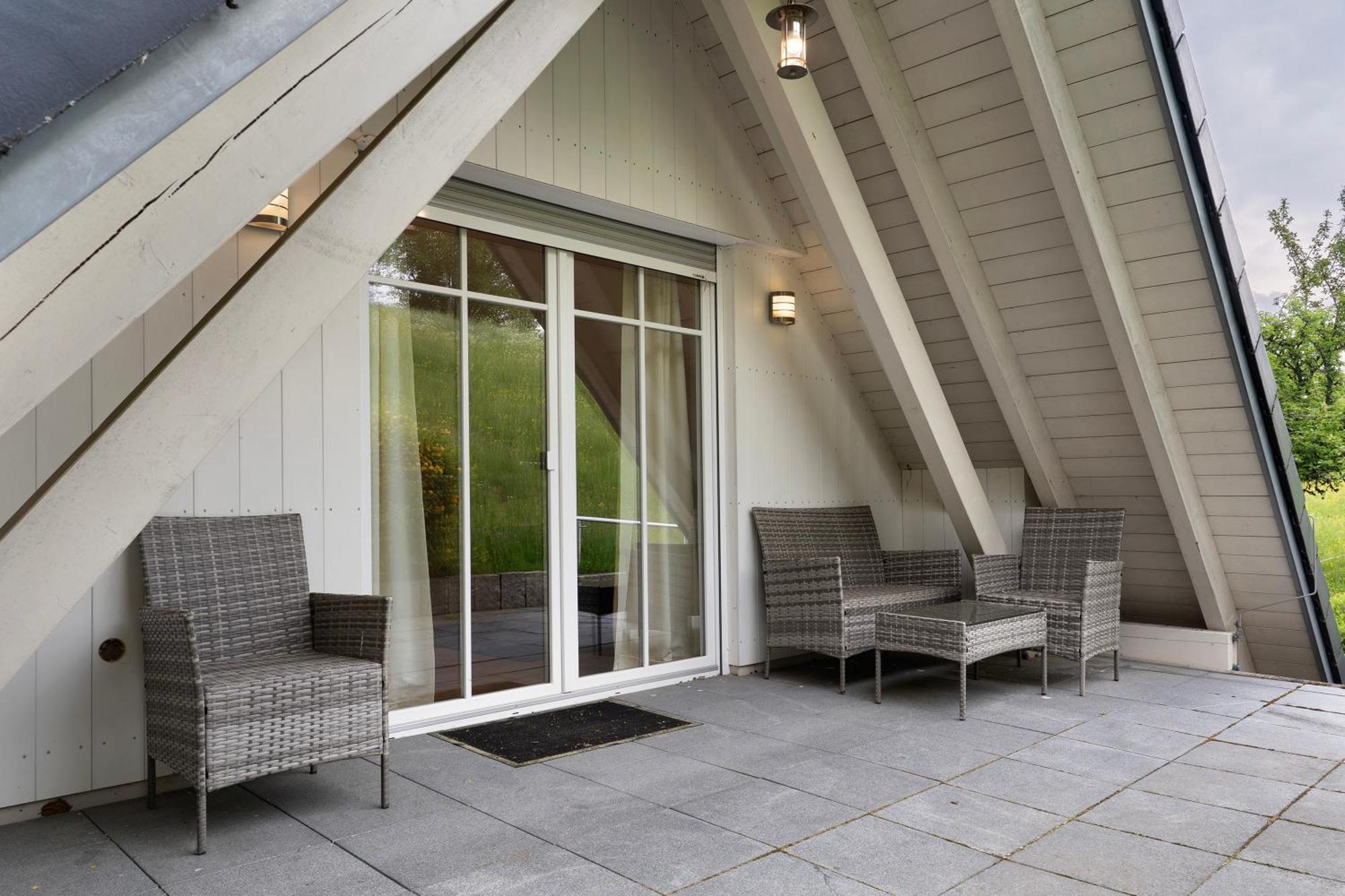 Landeckhof Villa Oberwolfach Екстериор снимка